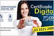 Certificado digital para Pessoa Juridica